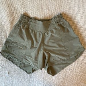 Hotty hot high rise 3” short